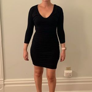 Banana Republic Black Dress